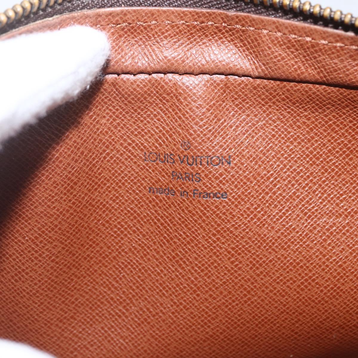 LOUIS VUITTON Monogram Marly Bandouliere Shoulder Bag M51828 LV Auth 159555