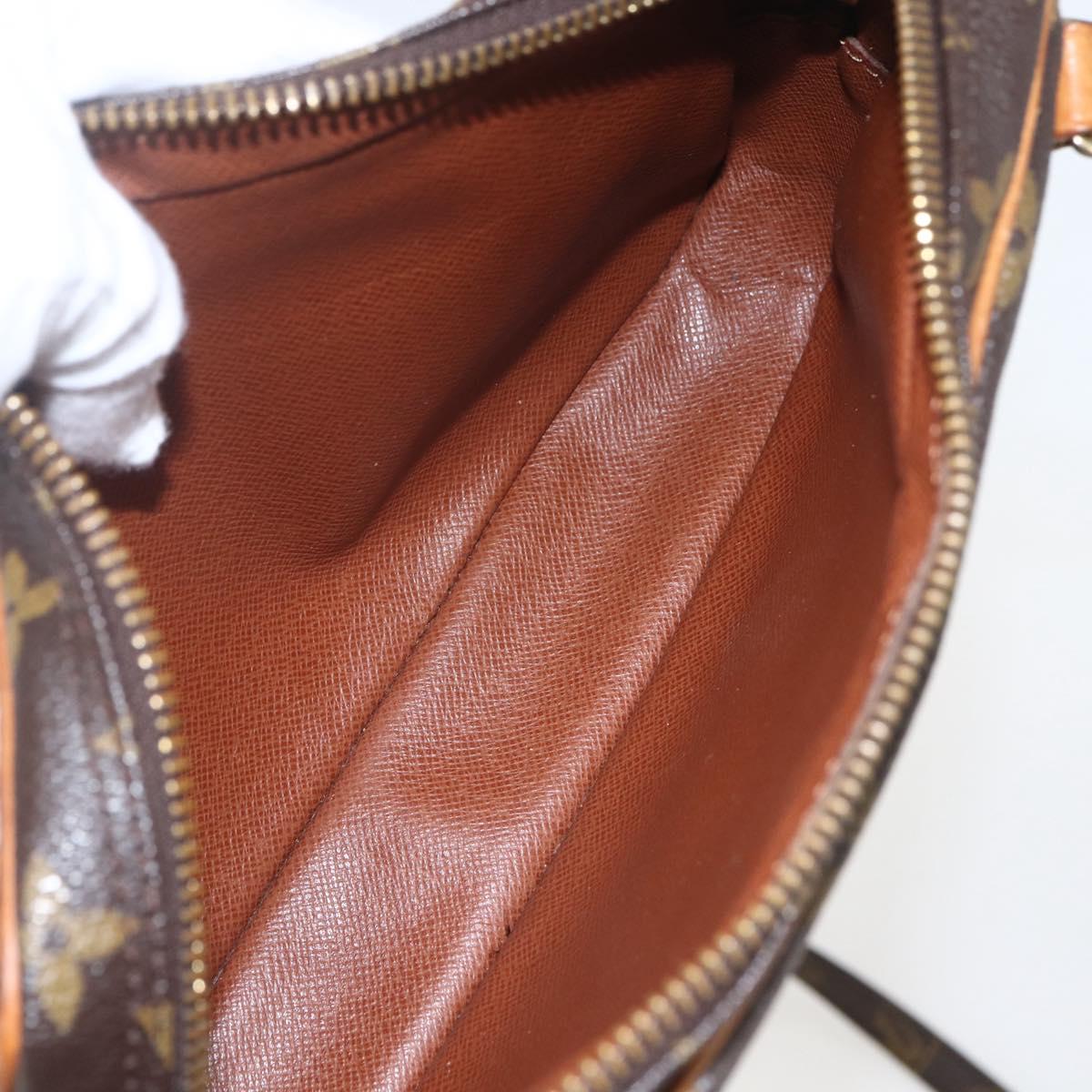 LOUIS VUITTON Monogram Marly Bandouliere Shoulder Bag M51828 LV Auth 159555