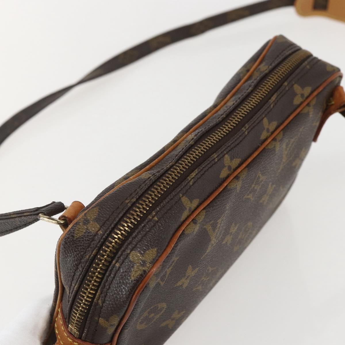 LOUIS VUITTON Monogram Marly Bandouliere Shoulder Bag M51828 LV Auth 159555