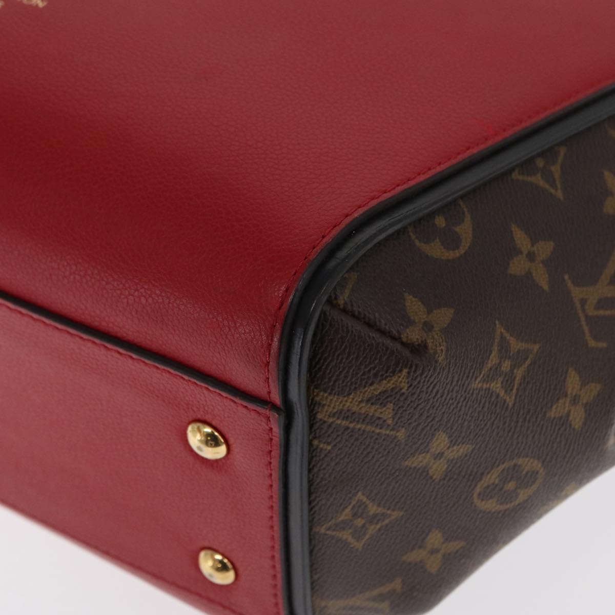 LOUIS VUITTON Monogram Slys Kimono MM Tote Bag M40459 LV Auth 159570M