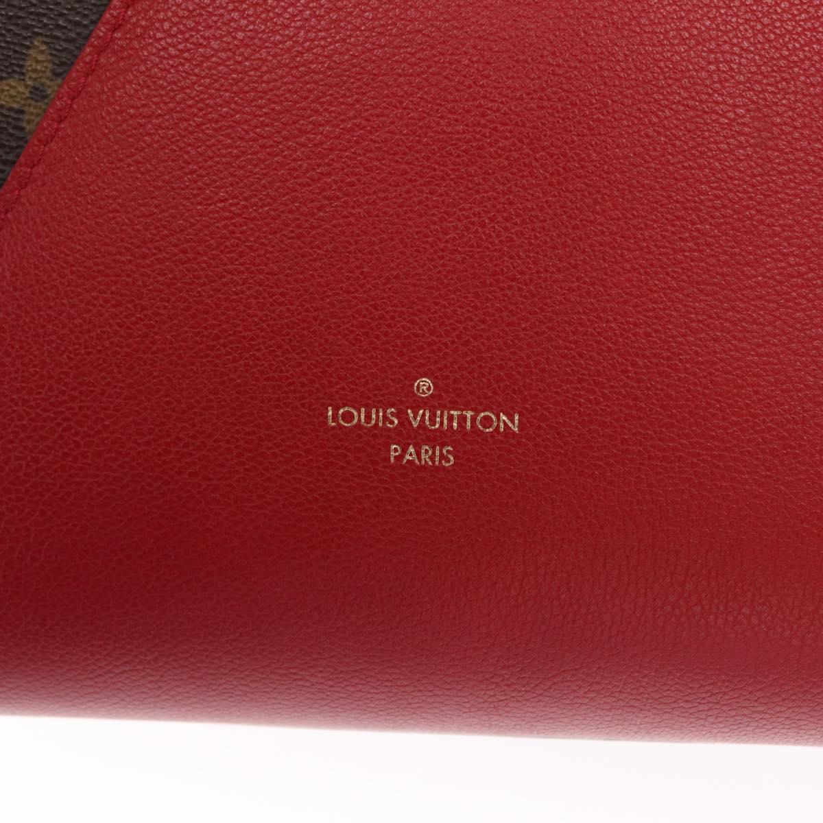 LOUIS VUITTON Monogram Slys Kimono MM Tote Bag M40459 LV Auth 159570M