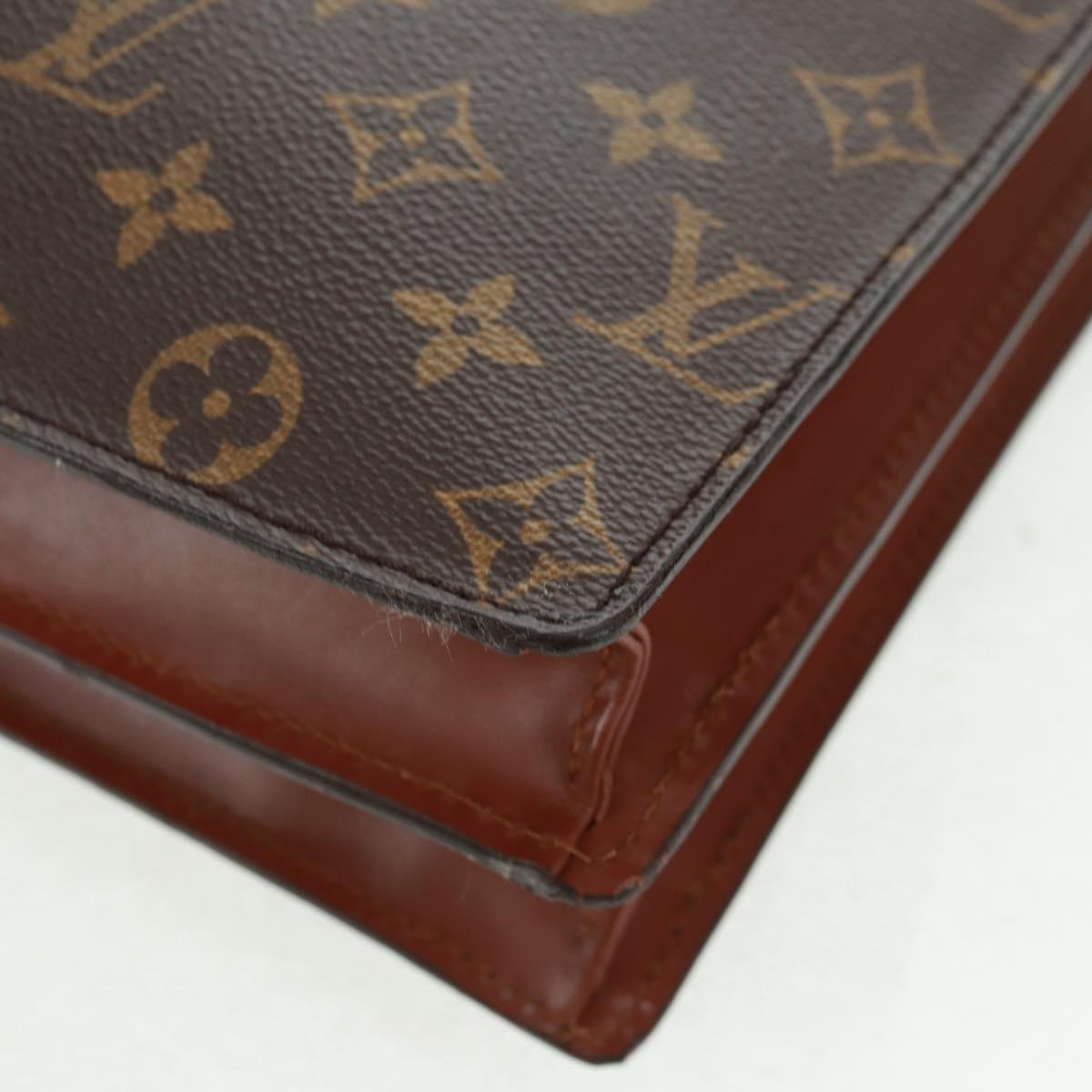 LOUIS VUITTON Monogram Angian Shoulder Bag M51205 LV Auth 159665