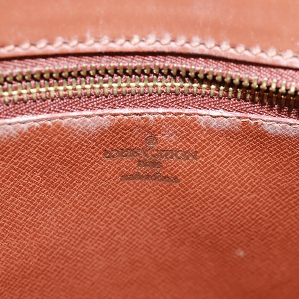 LOUIS VUITTON Monogram Angian Shoulder Bag M51205 LV Auth 159665