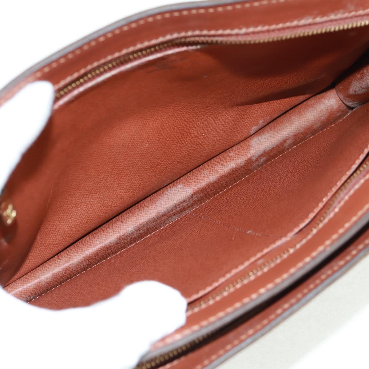 LOUIS VUITTON Monogram Angian Shoulder Bag M51205 LV Auth 159665