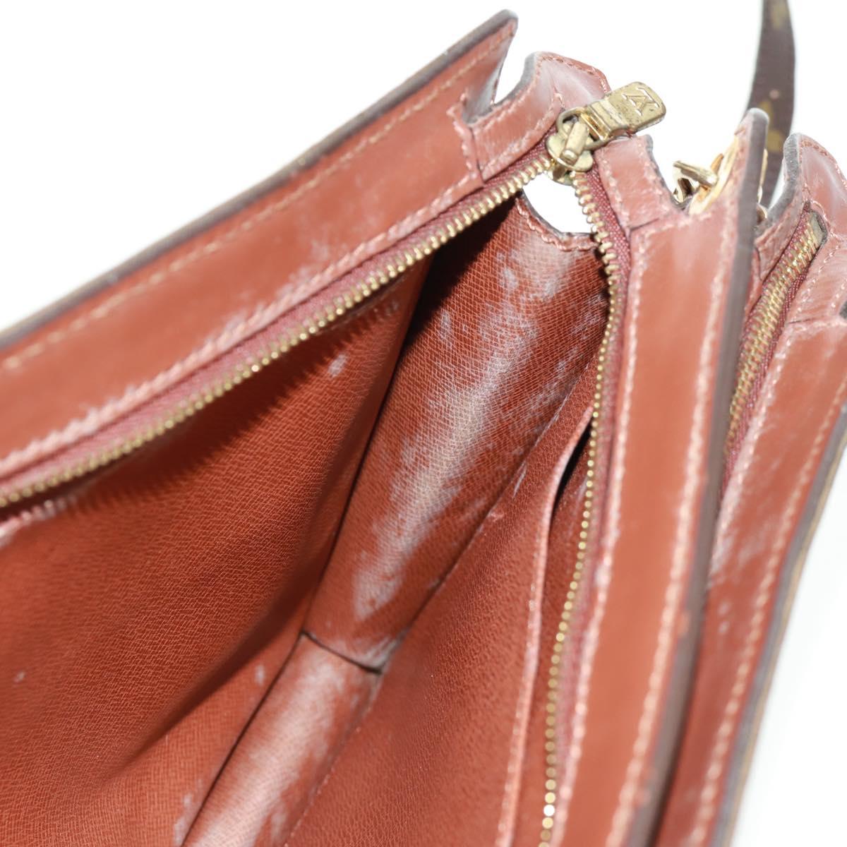 LOUIS VUITTON Monogram Angian Shoulder Bag M51205 LV Auth 159665