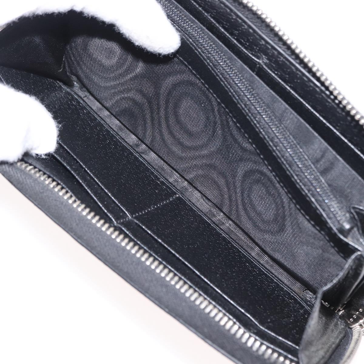 GUCCI GG Psychedelic Long Wallet Multicolor 601079 Auth 159857M