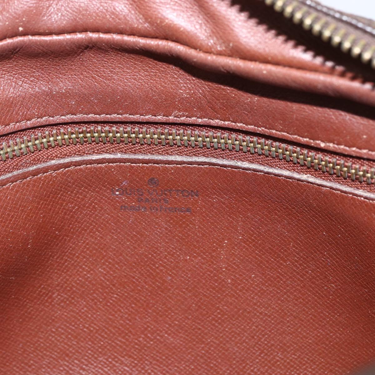LOUIS VUITTON Monogram Trocadero 23 Shoulder Bag M51276 LV Auth 160027