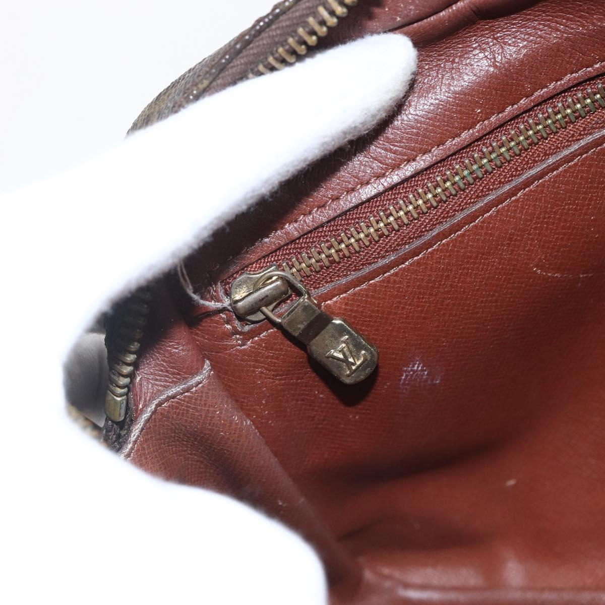 LOUIS VUITTON Monogram Trocadero 23 Shoulder Bag M51276 LV Auth 160027
