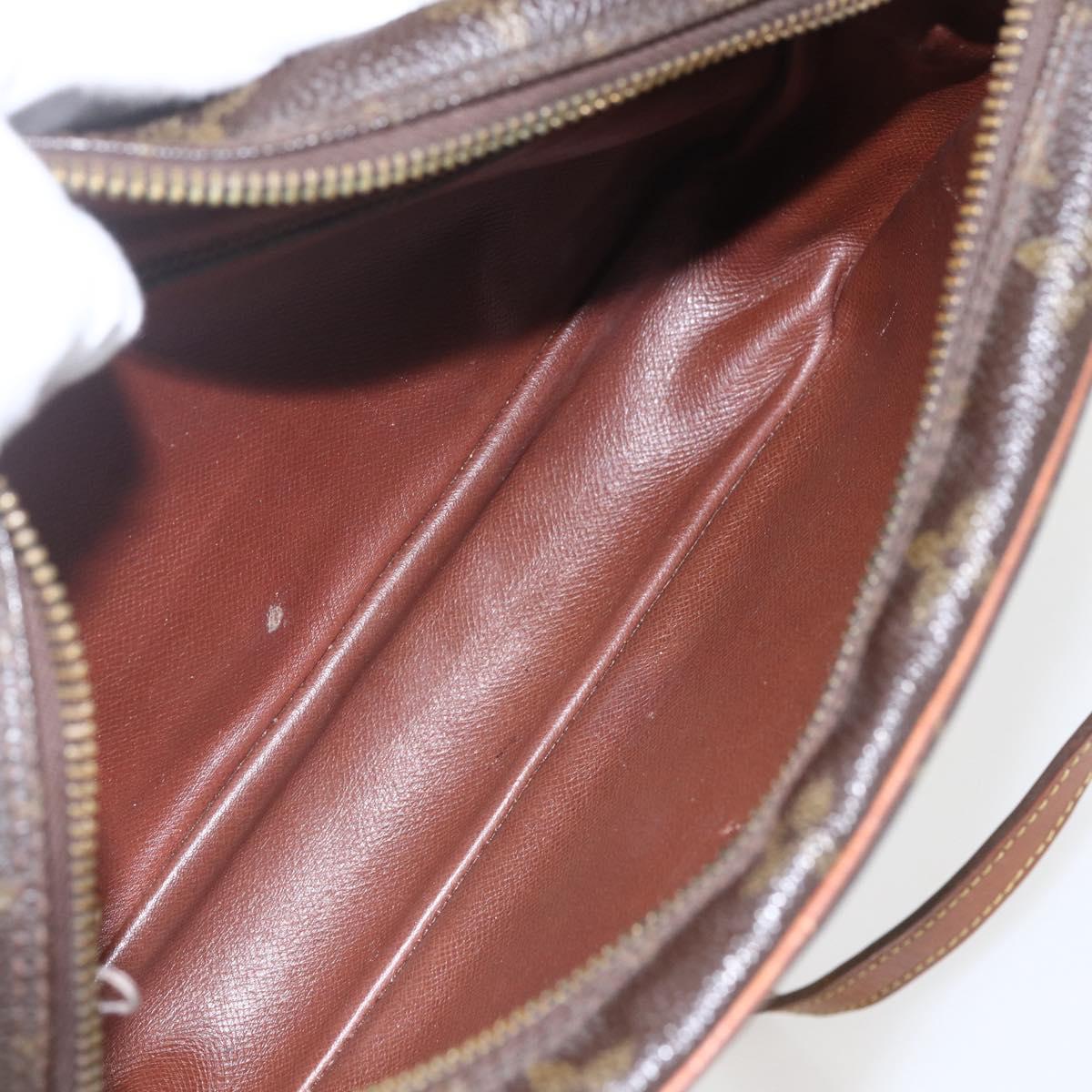 LOUIS VUITTON Monogram Trocadero 23 Shoulder Bag M51276 LV Auth 160027
