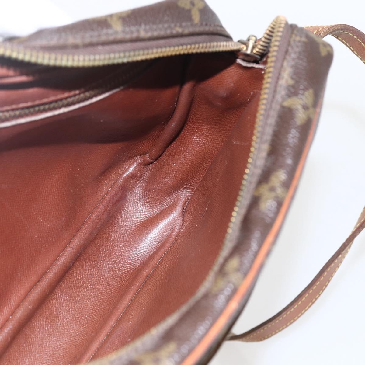 LOUIS VUITTON Monogram Trocadero 23 Shoulder Bag M51276 LV Auth 160027