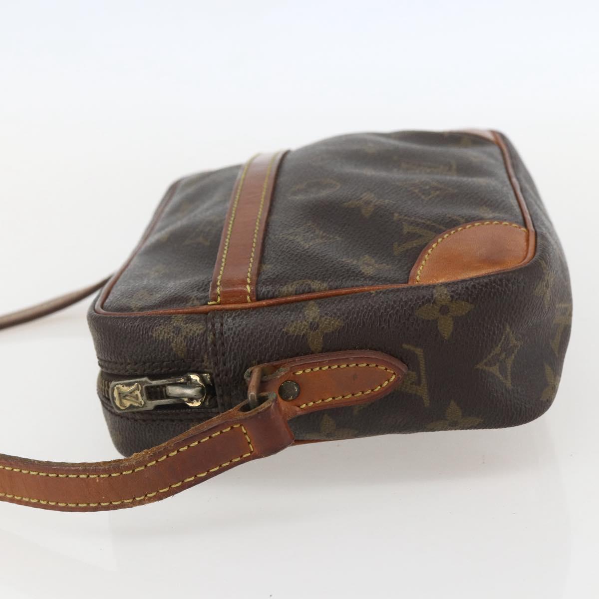 LOUIS VUITTON Monogram Trocadero 23 Shoulder Bag M51276 LV Auth 160027