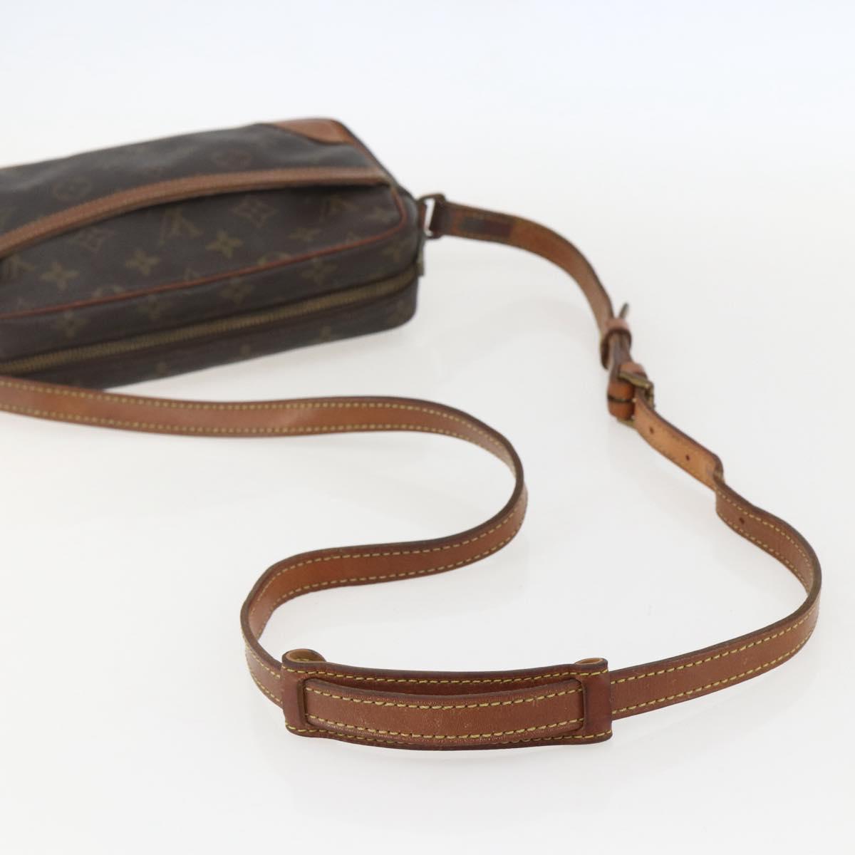 LOUIS VUITTON Monogram Trocadero 23 Shoulder Bag M51276 LV Auth 160027