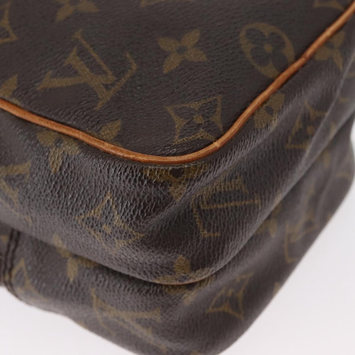 LOUIS VUITTON Monogram Mini Amazon Shoulder Bag M45238 LV Auth 160050
