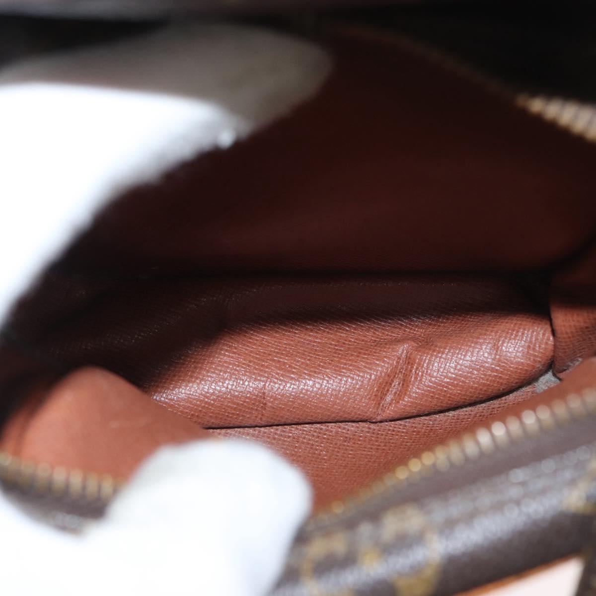 LOUIS VUITTON Monogram Mini Amazon Shoulder Bag M45238 LV Auth 160050