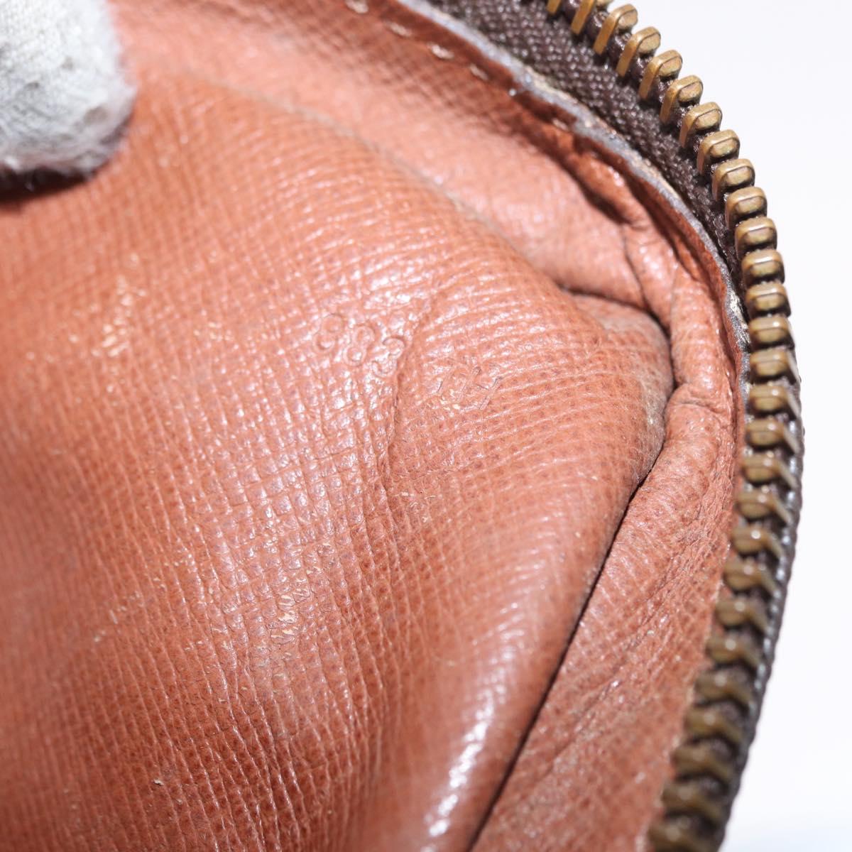 LOUIS VUITTON Monogram Mini Amazon Shoulder Bag M45238 LV Auth 160050