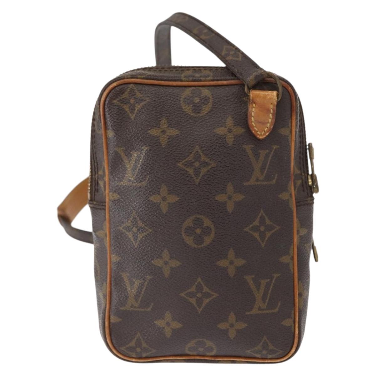 LOUIS VUITTON Monogram Mini Amazon Shoulder Bag M45238 LV Auth 160050