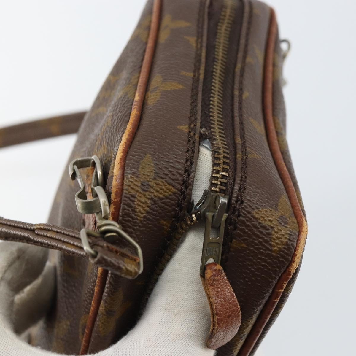 LOUIS VUITTON Monogram Mini Danube Shoulder Bag M45268 LV Auth 160085