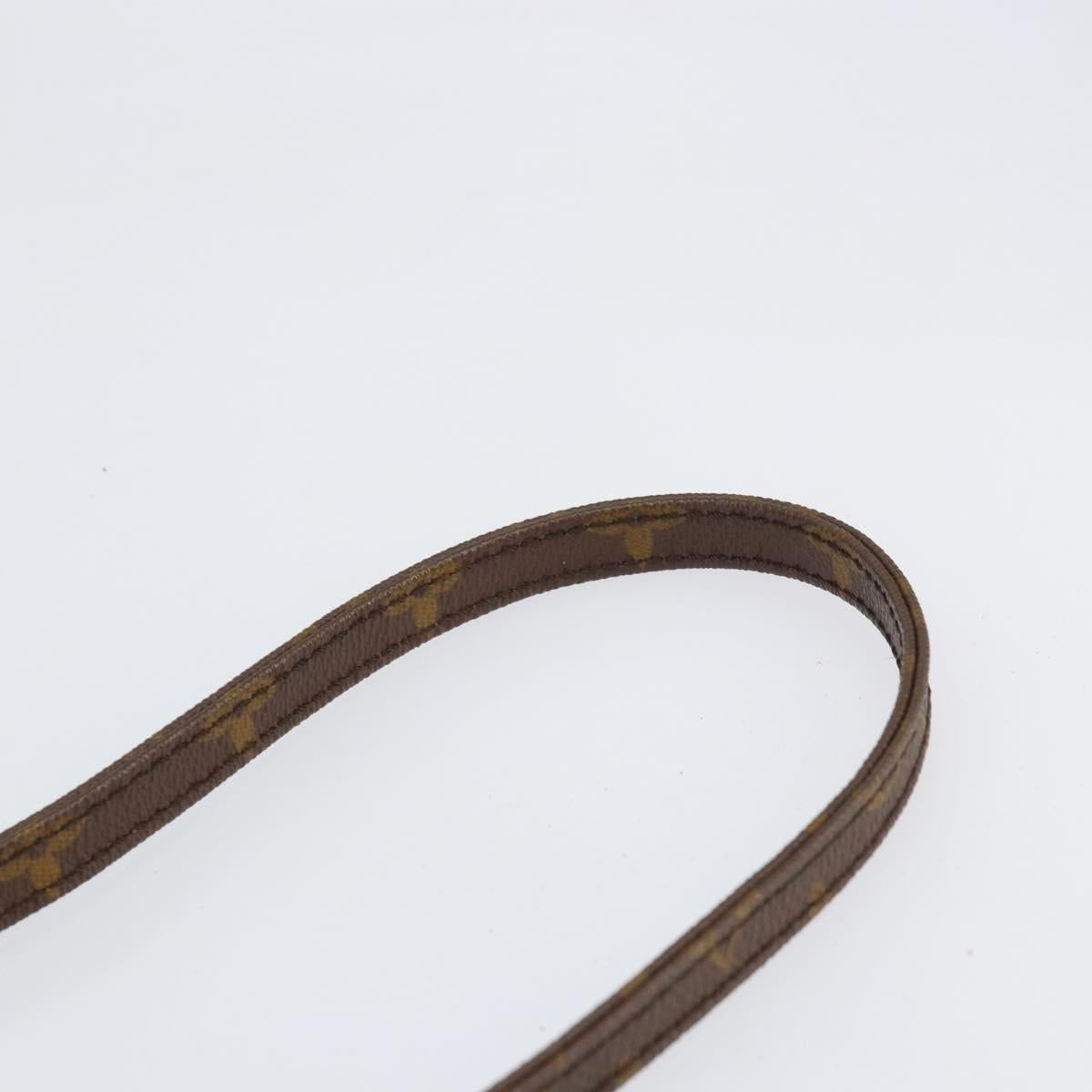 LOUIS VUITTON Monogram Mini Danube Shoulder Bag M45268 LV Auth 160085