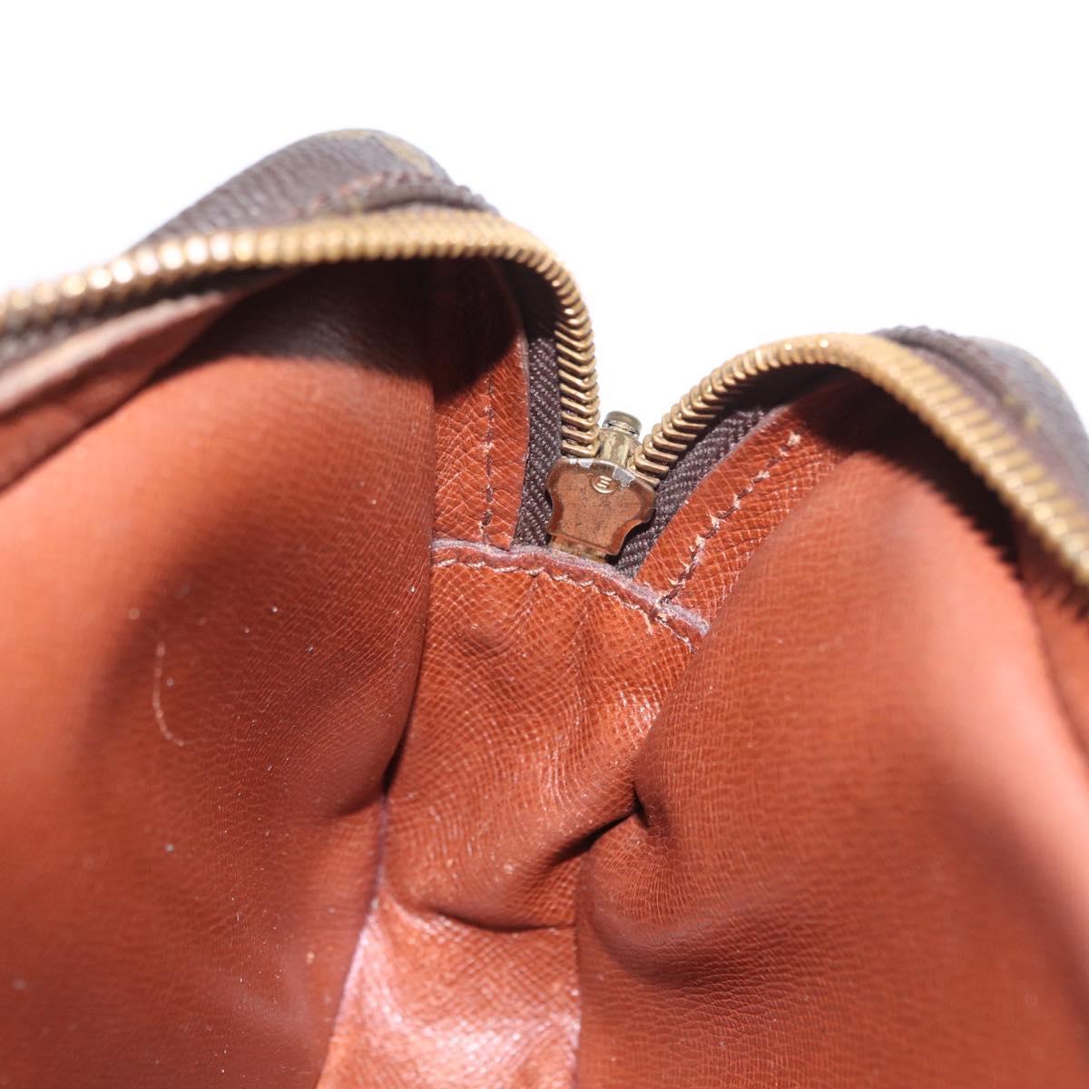 LOUIS VUITTON Monogram Marly Bandouliere Shoulder Bag M51828 LV Auth 160106