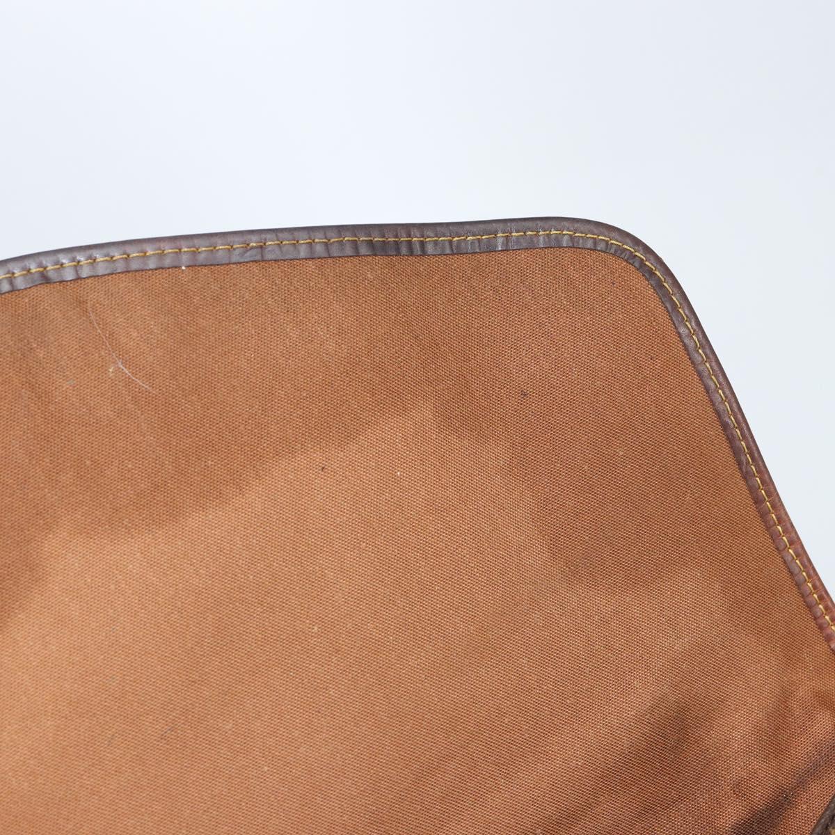 LOUIS VUITTON Monogram Beverly Hand Bag M51121 LV Auth 160141