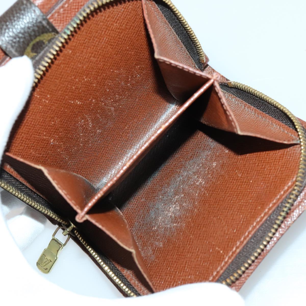 LOUIS VUITTON Monogram Wallet 8 Set LV Auth 160366