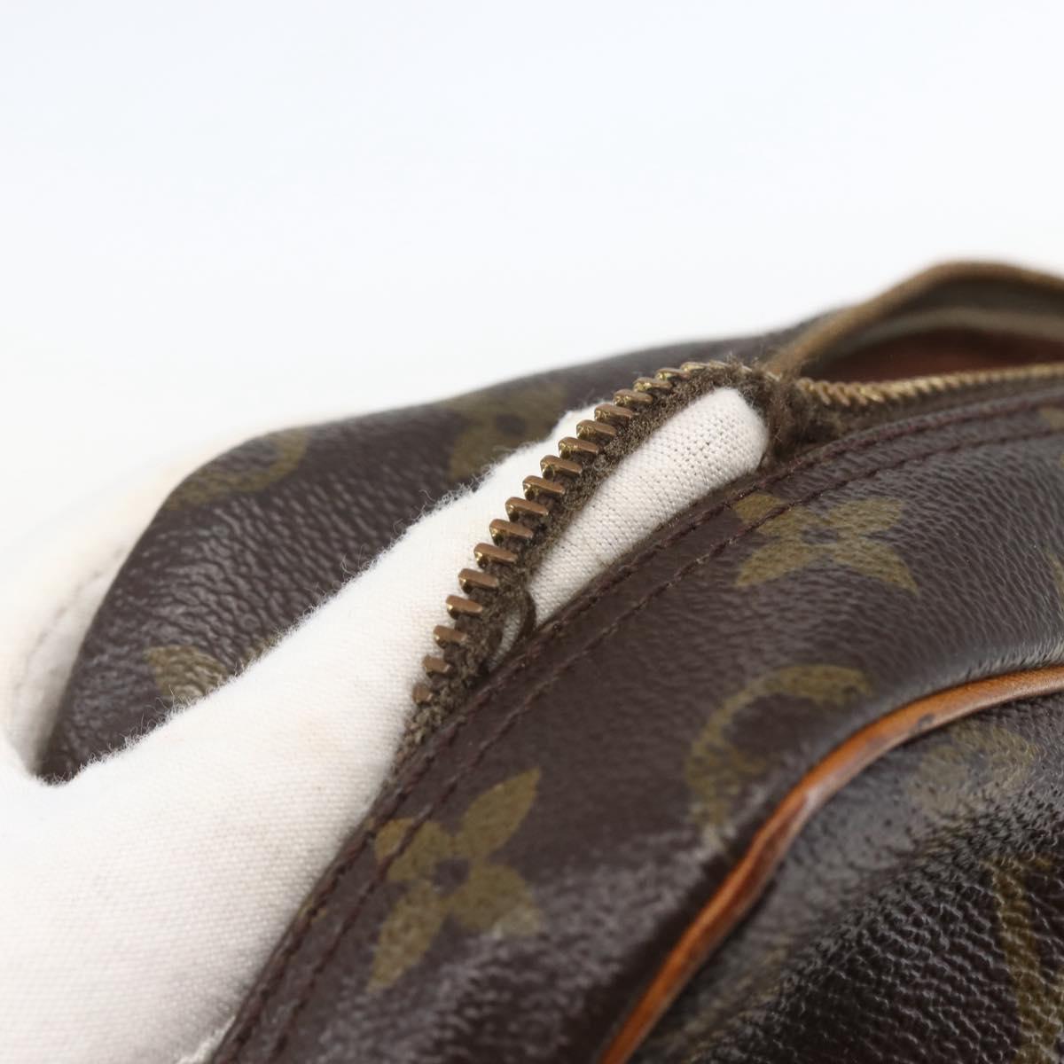 LOUIS VUITTON Monogram Trocadero 27 Shoulder Bag M51274 LV Auth 160456