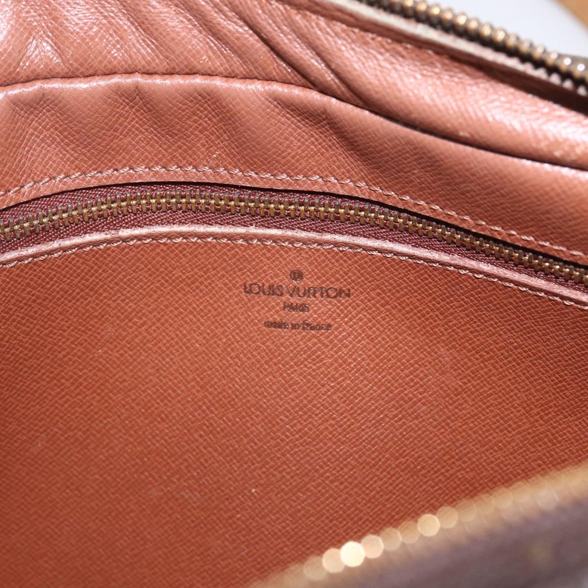 LOUIS VUITTON Monogram Trocadero 27 Shoulder Bag M51274 LV Auth 160456