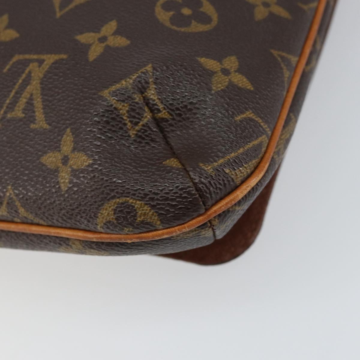 LOUIS VUITTON Monogram Musette Salsa Short Shoulder Bag M51258 LV Auth 160628A