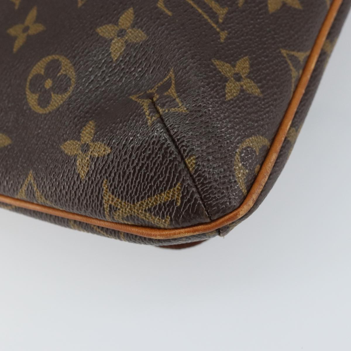 LOUIS VUITTON Monogram Musette Salsa Short Shoulder Bag M51258 LV Auth 160628A