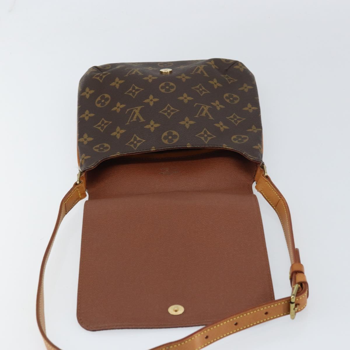 LOUIS VUITTON Monogram Musette Salsa Short Shoulder Bag M51258 LV Auth 160628A