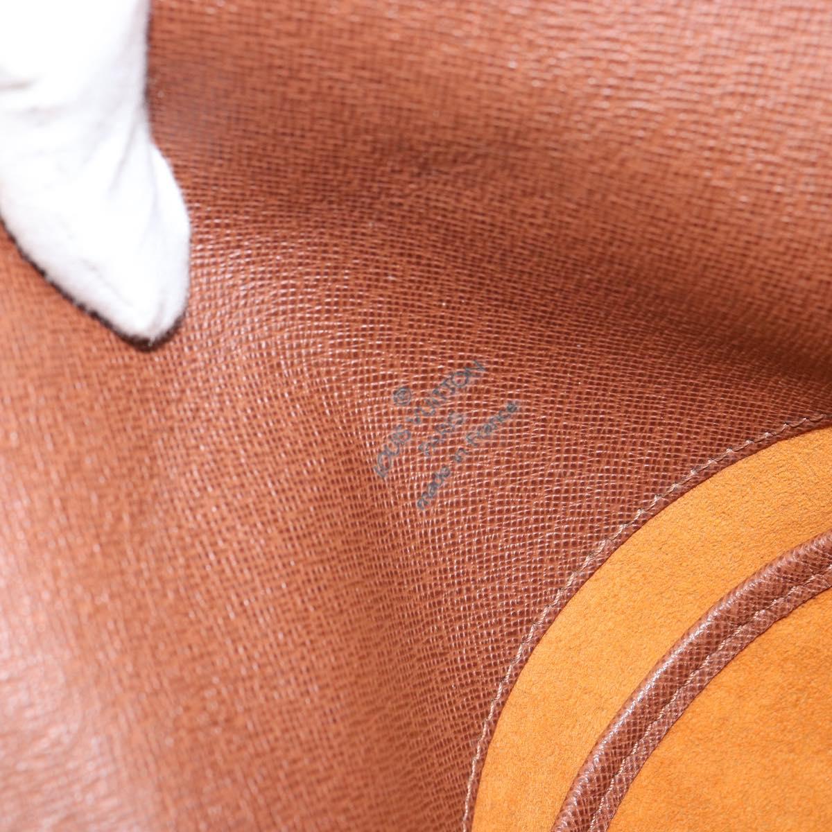 LOUIS VUITTON Monogram Musette Salsa Short Shoulder Bag M51258 LV Auth 160628A