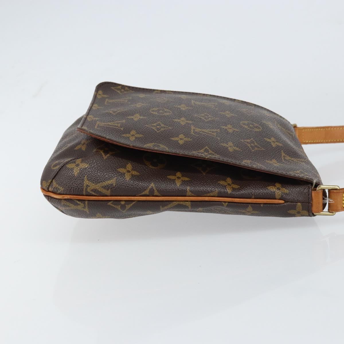 LOUIS VUITTON Monogram Musette Salsa Short Shoulder Bag M51258 LV Auth 160628A