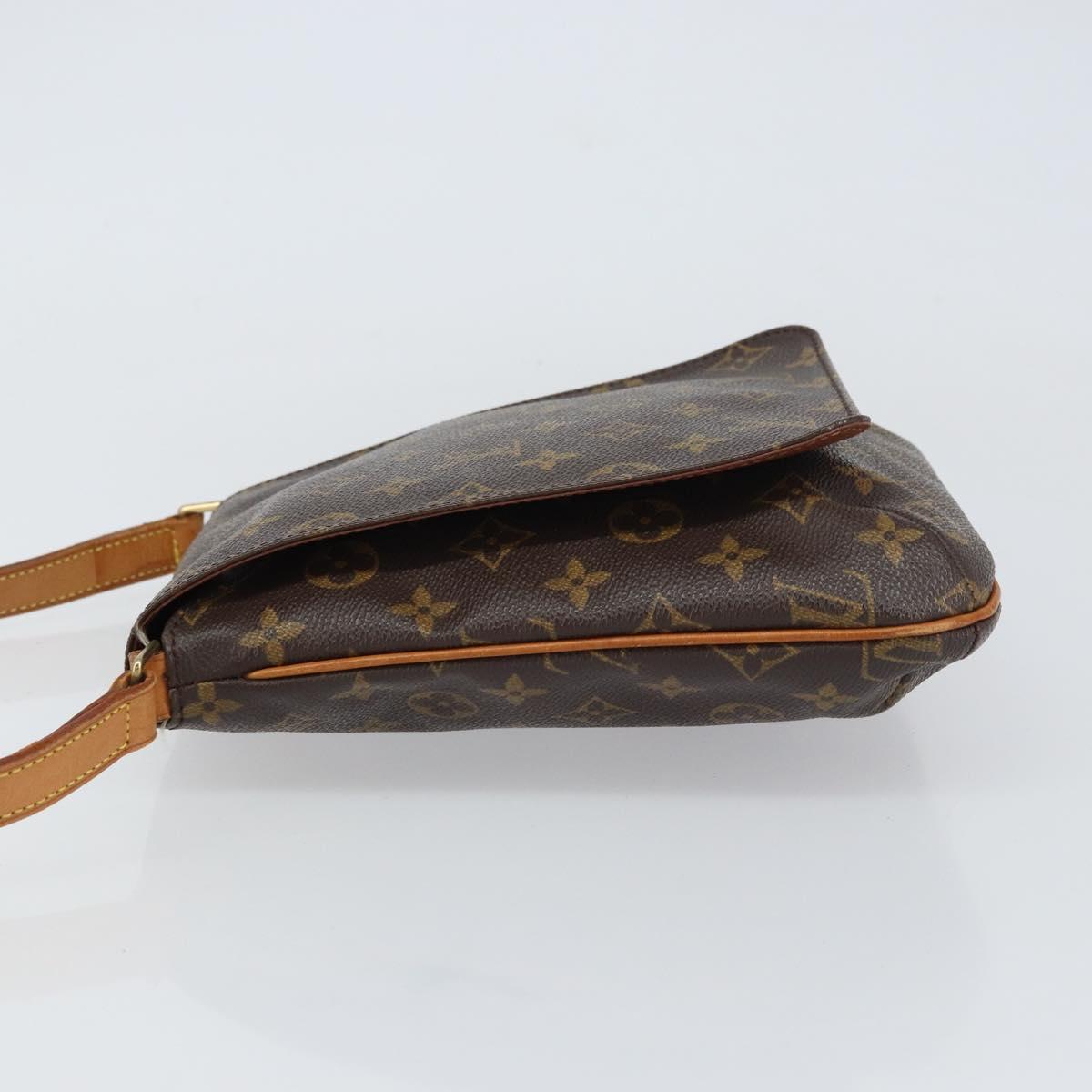LOUIS VUITTON Monogram Musette Salsa Short Shoulder Bag M51258 LV Auth 160628A