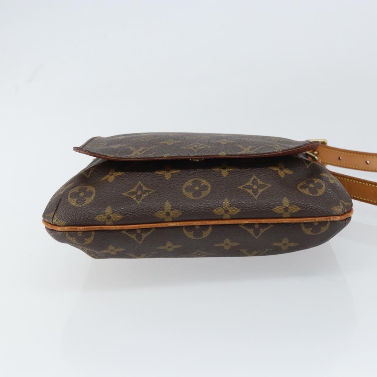 LOUIS VUITTON Monogram Musette Salsa Short Shoulder Bag M51258 LV Auth 160628A