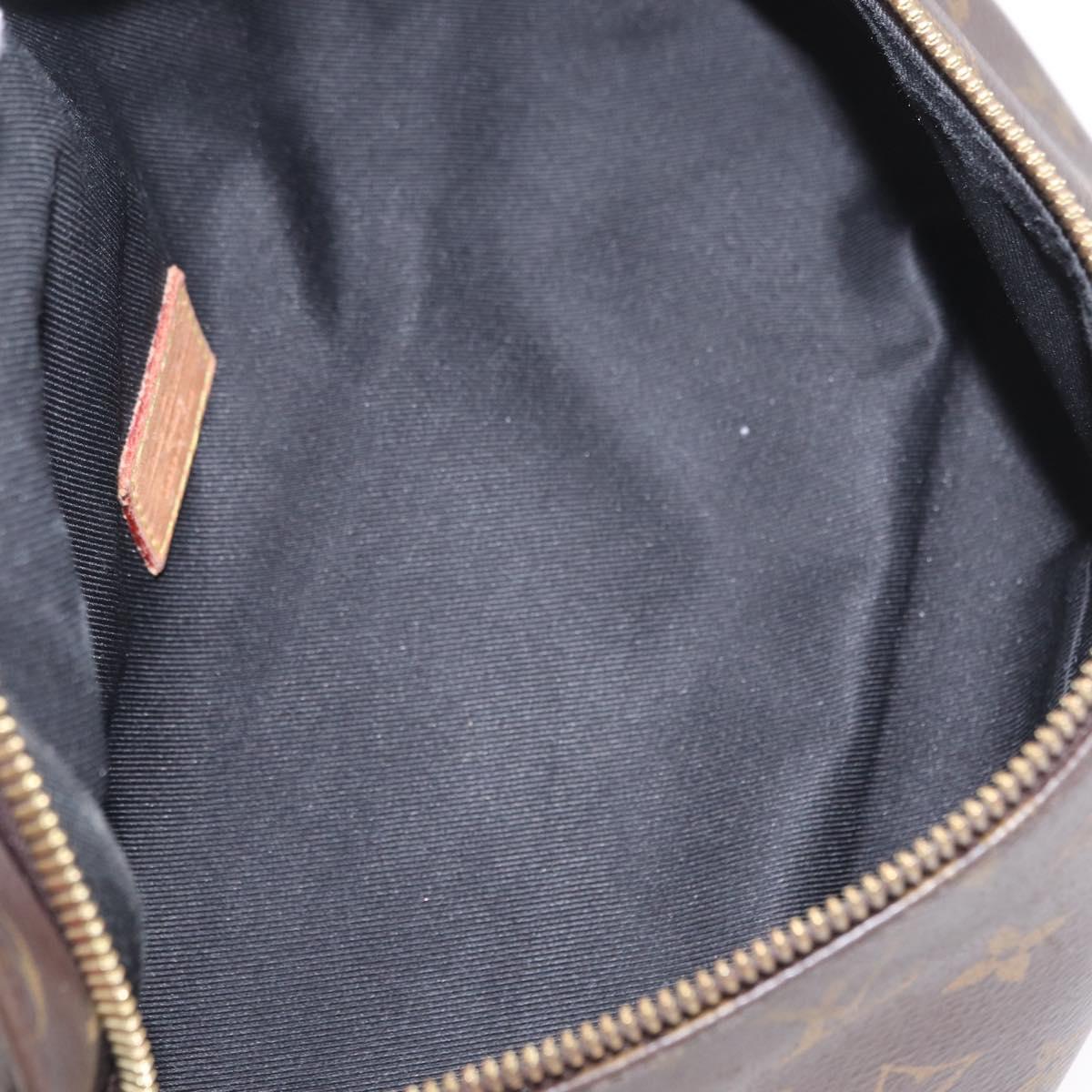 LOUIS VUITTON Monogram Bum Bag Shoulder Bag M43644 LV Auth 160629