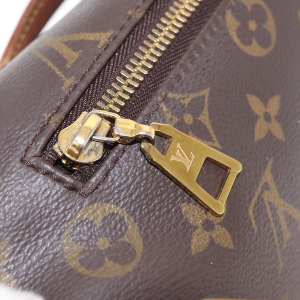 LOUIS VUITTON Monogram Bum Bag Shoulder Bag M43644 LV Auth 160629