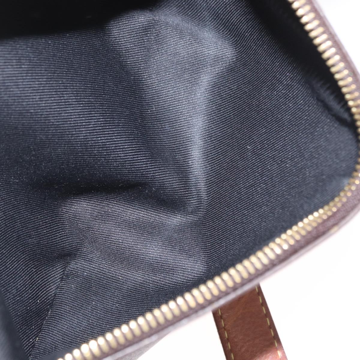 LOUIS VUITTON Monogram Bum Bag Shoulder Bag M43644 LV Auth 160629