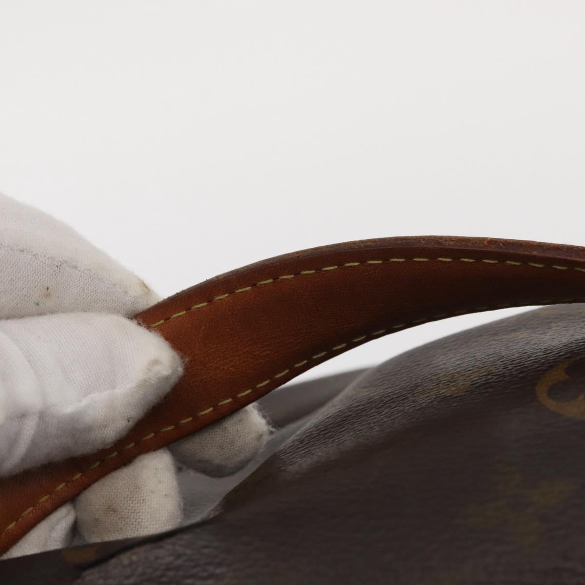LOUIS VUITTON Monogram Bum Bag Shoulder Bag M43644 LV Auth 160629