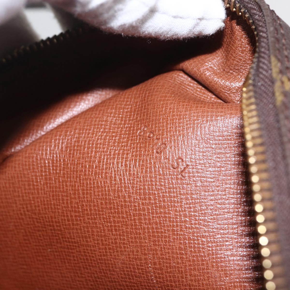 LOUIS VUITTON Monogram Danube MM Shoulder Bag M45264 LV Auth 160653
