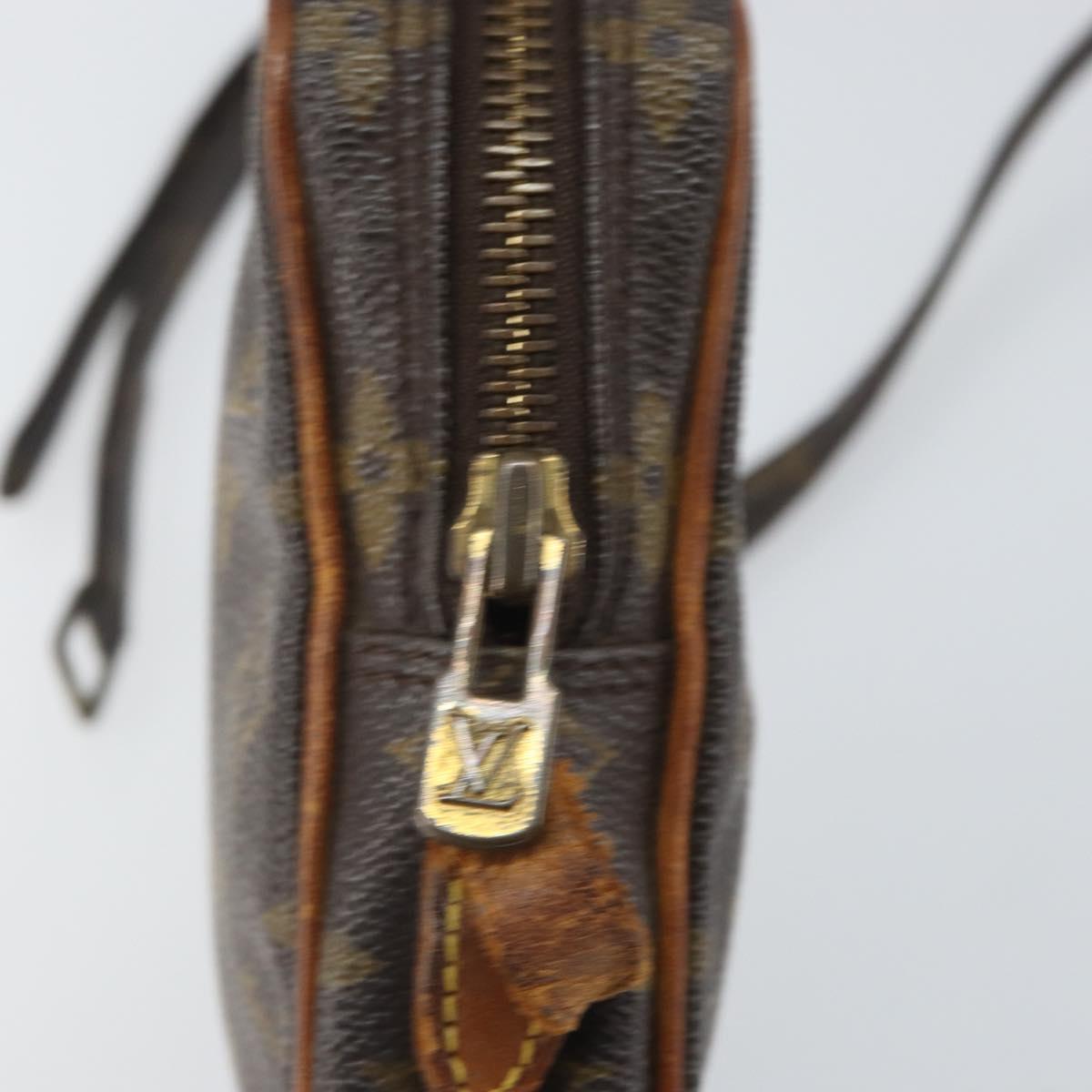 LOUIS VUITTON Monogram Mini Danube Shoulder Bag M45268 LV Auth 160761