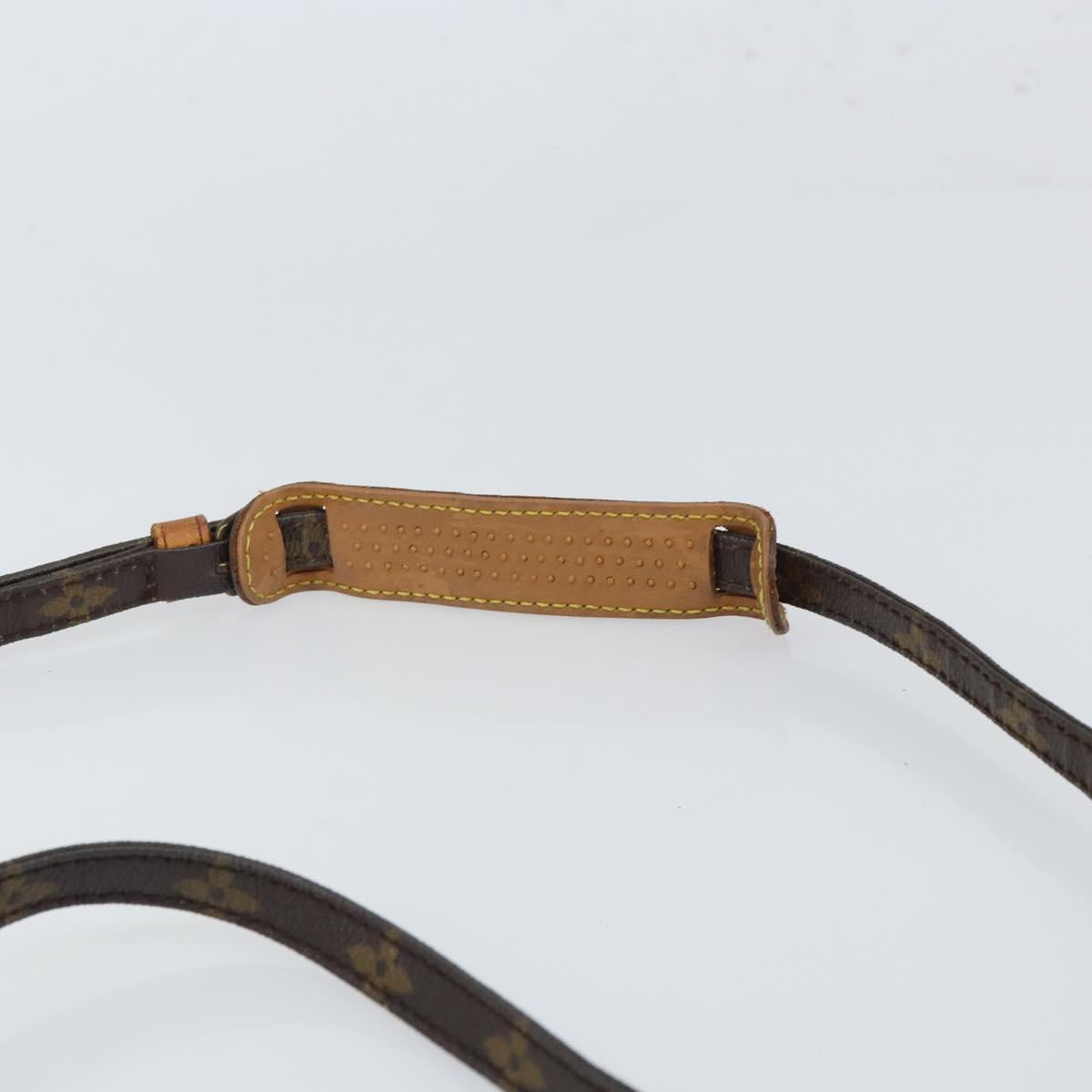 LOUIS VUITTON Monogram Mini Danube Shoulder Bag M45268 LV Auth 160761