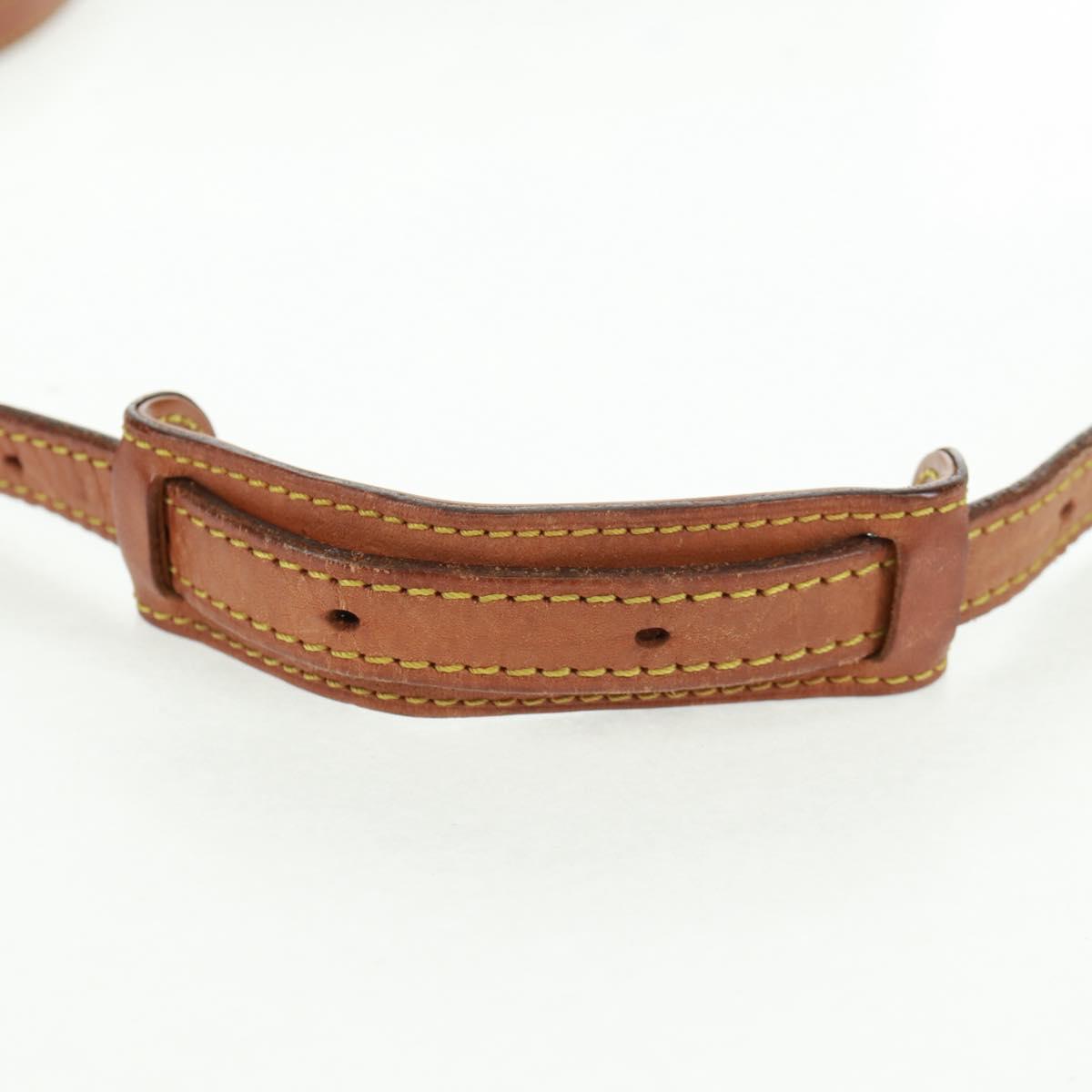 LOUIS VUITTON Monogram Jeune Fille PM Shoulder Bag M51227 LV Auth 160857