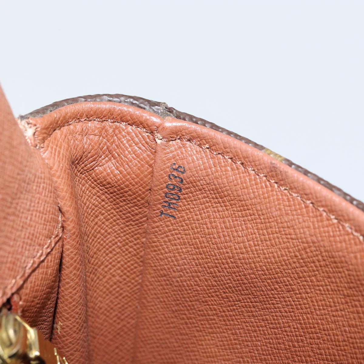 LOUIS VUITTON Monogram Chantilly GM Shoulder Bag M51232 LV Auth 160879