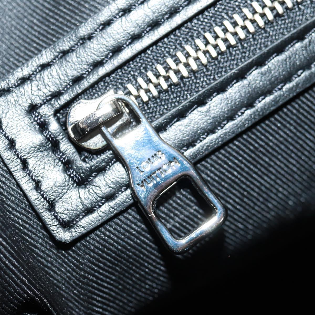LOUIS VUITTON Damier Distorted Keepall Bandouliere 50 Bag N50028 Auth 160887SM