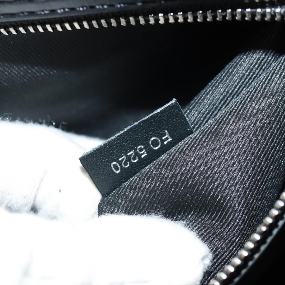 LOUIS VUITTON Damier Distorted Keepall Bandouliere 50 Bag N50028 Auth 160887SM