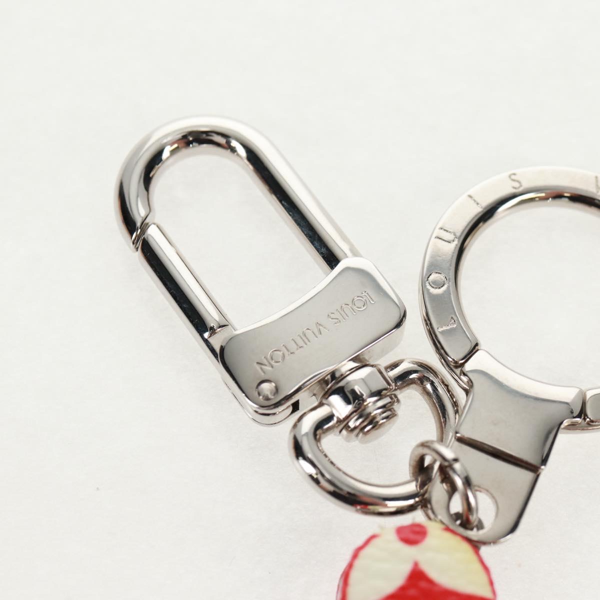 LOUIS VUITTON Monogram LV Ã Supreme Key Ring Pocket Tool MP2070 LV Auth 160894SM