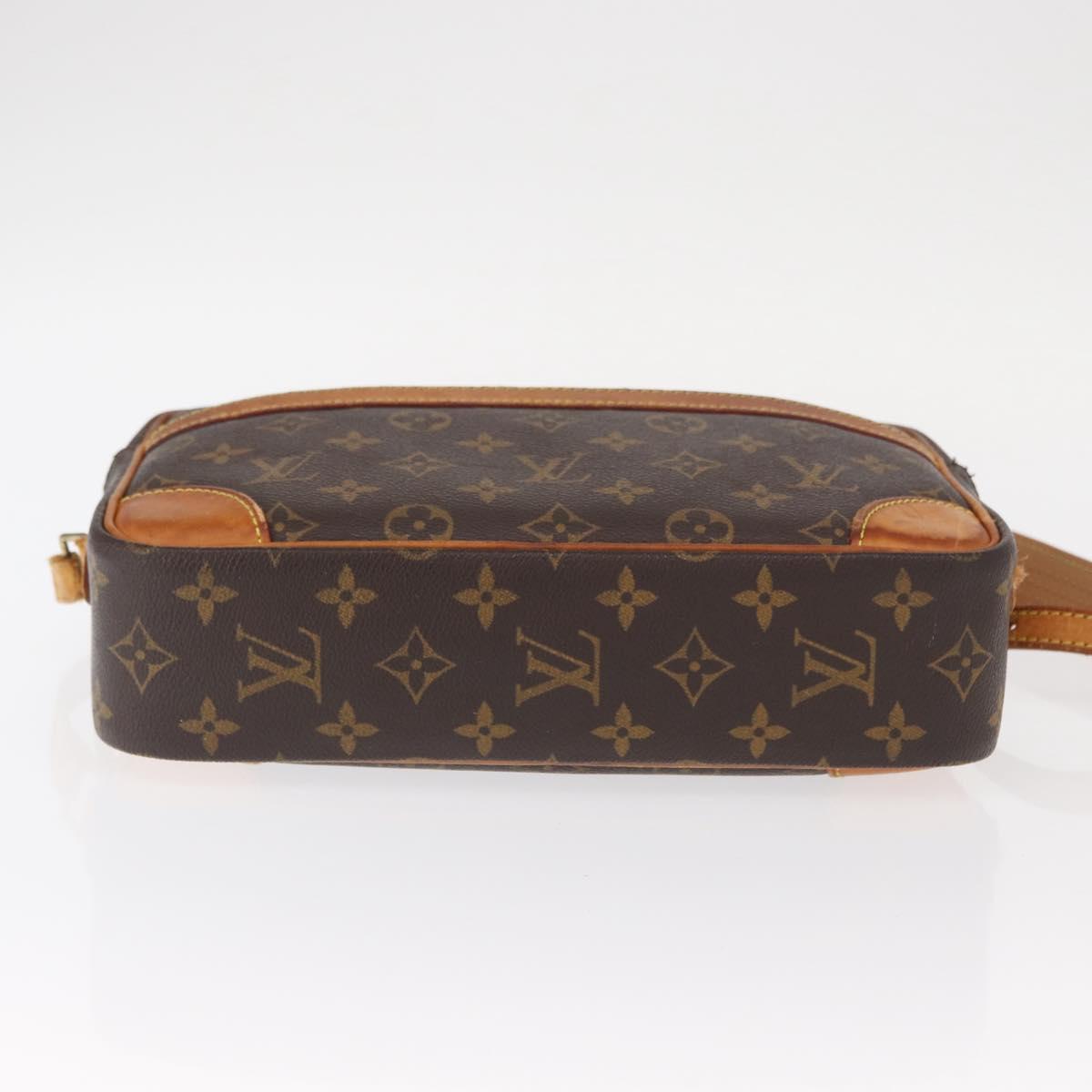 LOUIS VUITTON Monogram Trocadero 27 Shoulder Bag M51274 LV Auth 160938