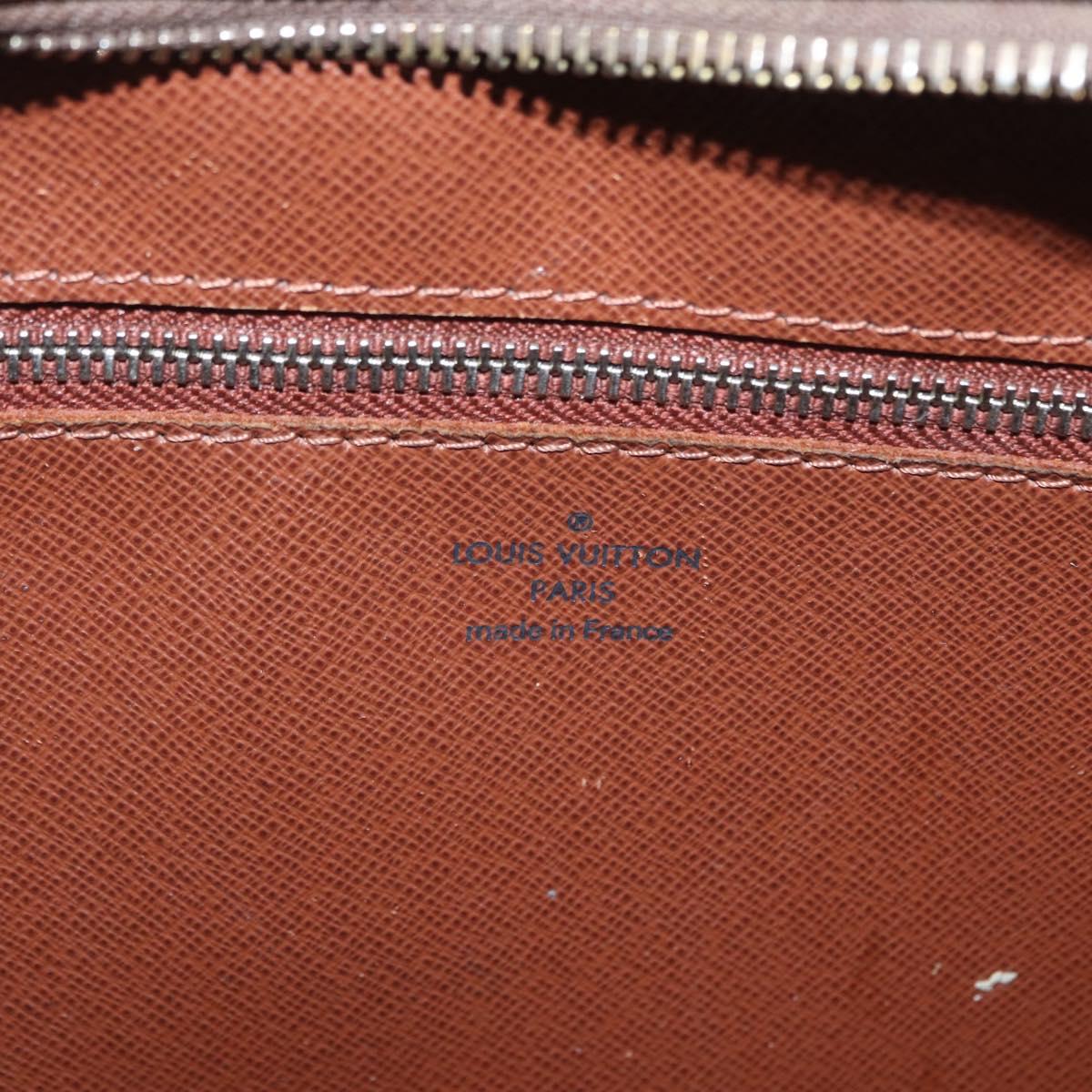 LOUIS VUITTON Monogram Trocadero 27 Shoulder Bag M51274 LV Auth 160938