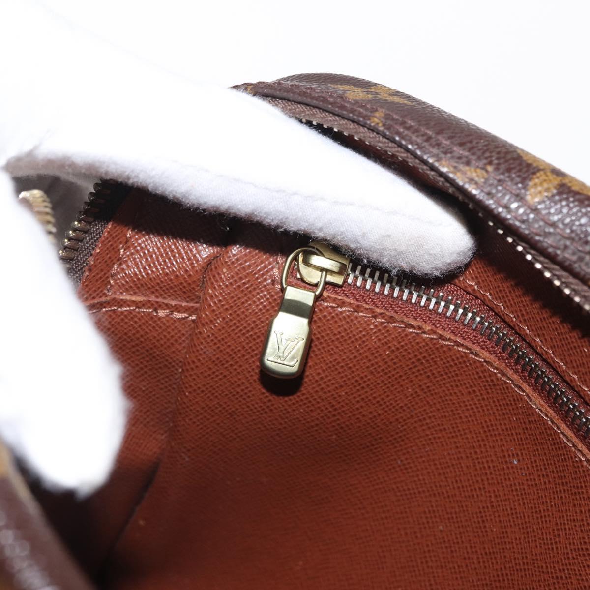 LOUIS VUITTON Monogram Trocadero 27 Shoulder Bag M51274 LV Auth 160938