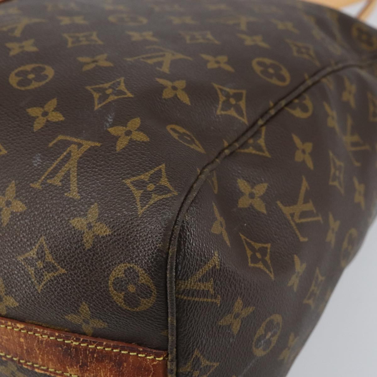 LOUIS VUITTON Monogram Flanerie 50 Shoulder Bag M51116 LV Auth 160967